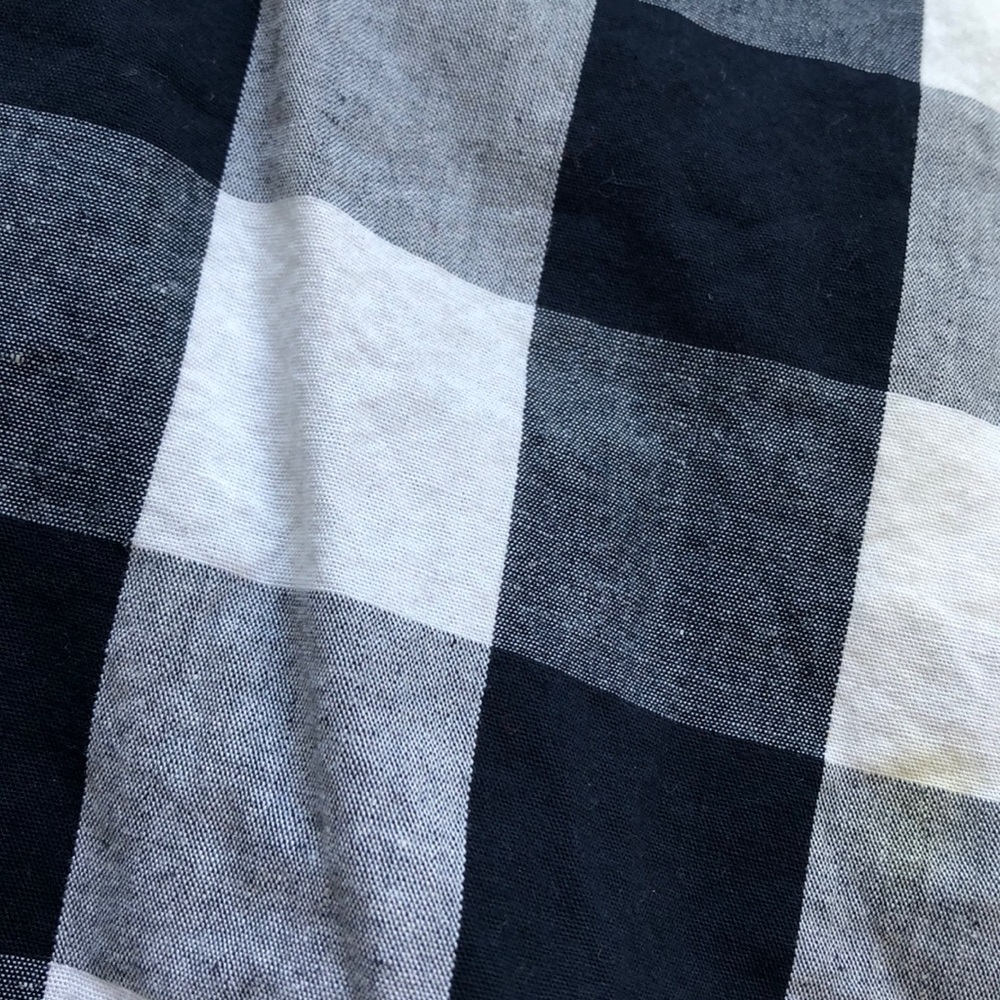 Gingham Top - Picture 2 of 4